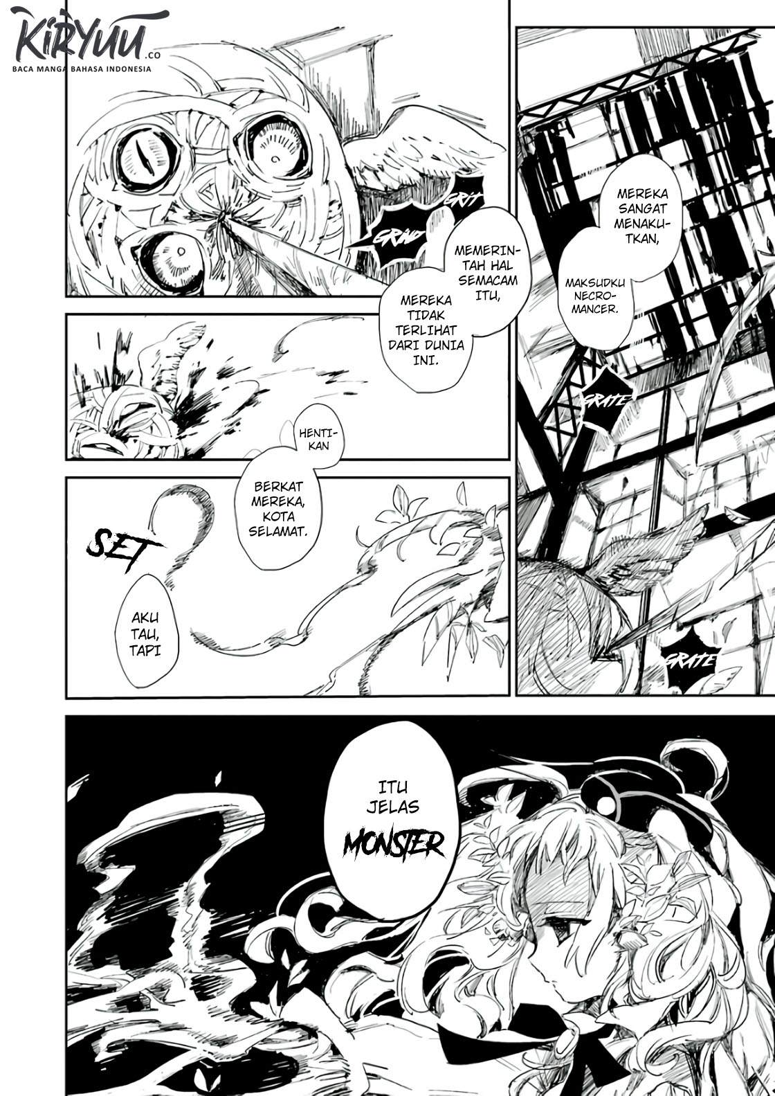 Dear My Living Dead Chapter 01 Gambar 68